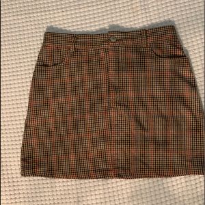 Brandy Melville skirt